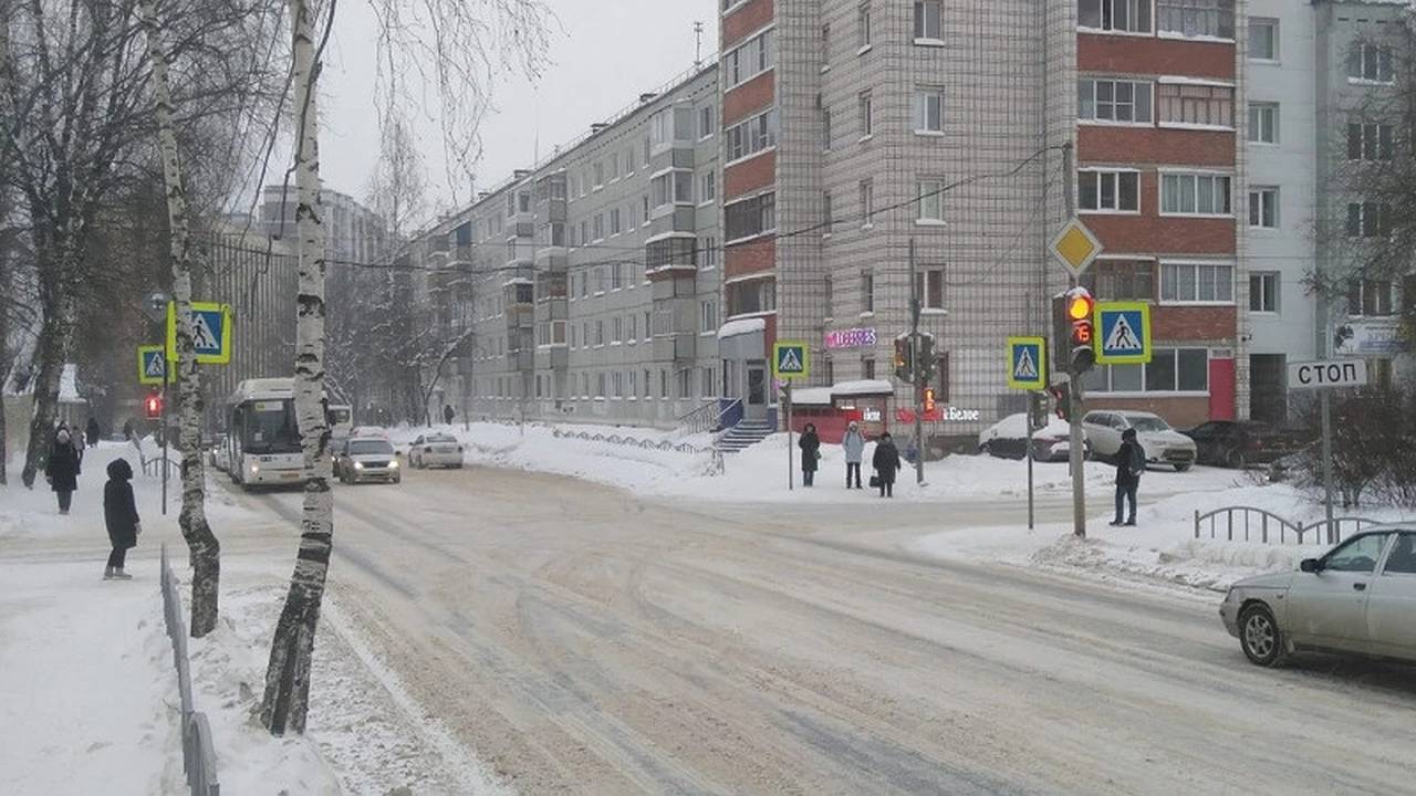 Главная картинка новости: "Все перестройка": в одном из городов Коми снизилась аварийность