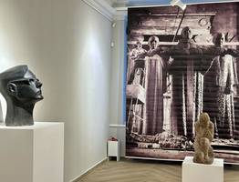 Выставка о скульпторе Владиславе Мамченко откроется в Сыктывкаре