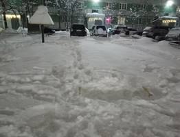 Ухтинцы рискуют травмироваться из-за бездействия властей