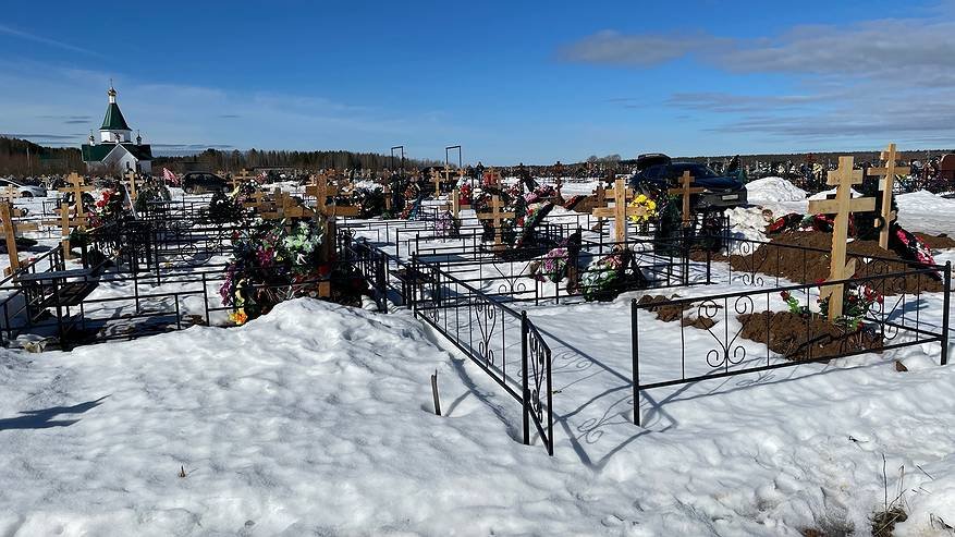 Главная картинка новости: В Коми нашли мертвым 13-летнего мальчика