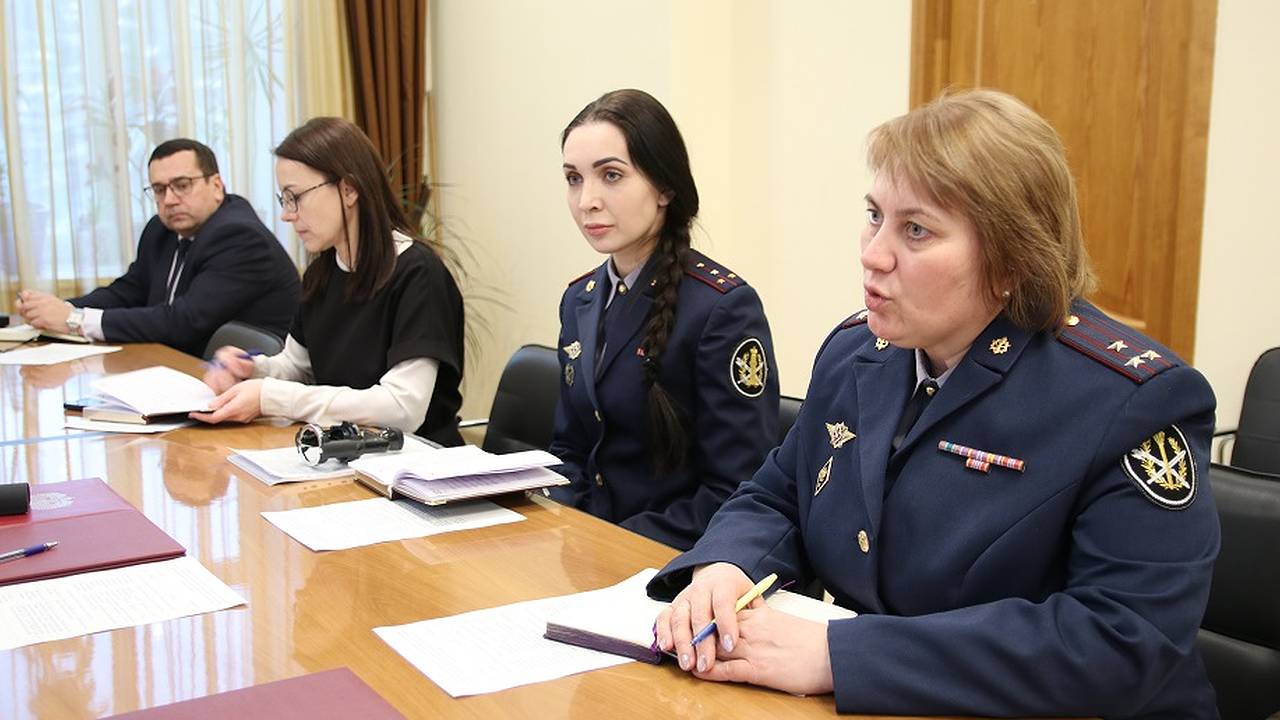 Главная картинка новости: В Коми начнут взаимодействовать 2 разные структуры