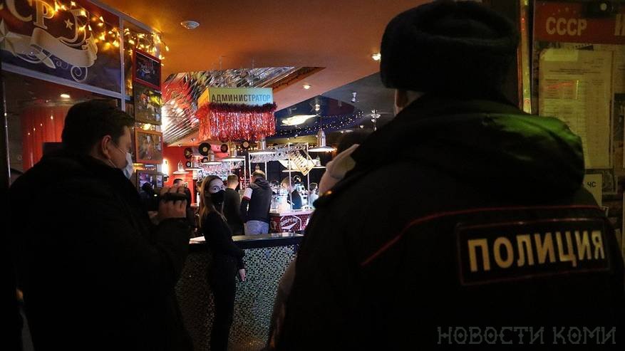 Главная картинка новости: В Коми задержан грабитель и насильник