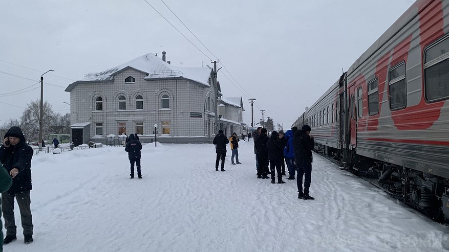 В Коми ожидают важного обновления транспортной системы