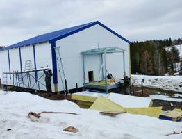 В Коми разваливаются новые ФАПы