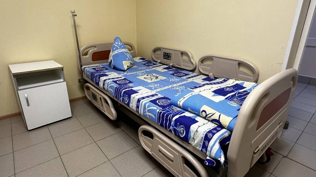 Главная картинка новости: В одной из больниц Коми ожидается обновление