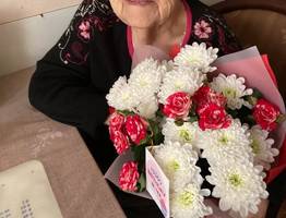 100 лет исполнилось сыктывкарке - сестре Героя Советского Союза