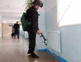 Ухтинских школьников перепугали сообщением о теракте