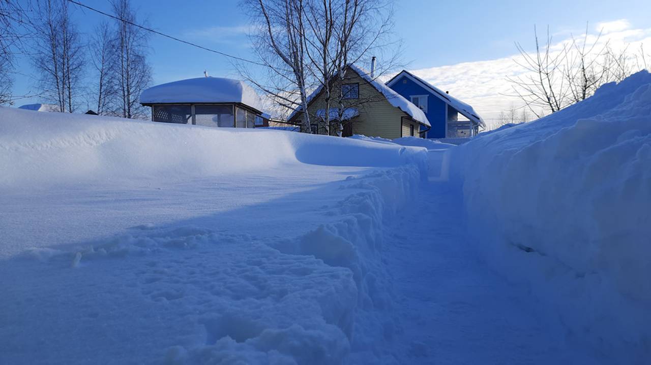 Главная картинка новости: Сыктывкарских дачников заставляют платить за воздух?
