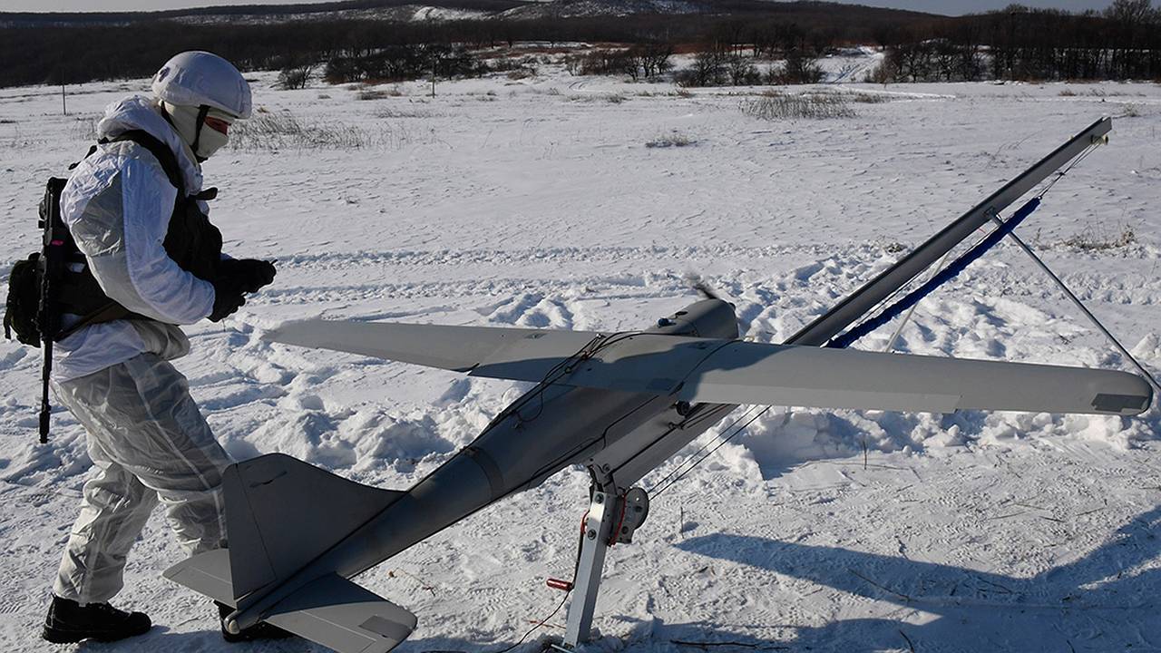 Главная картинка новости: В Коми откроют школу управления дронами