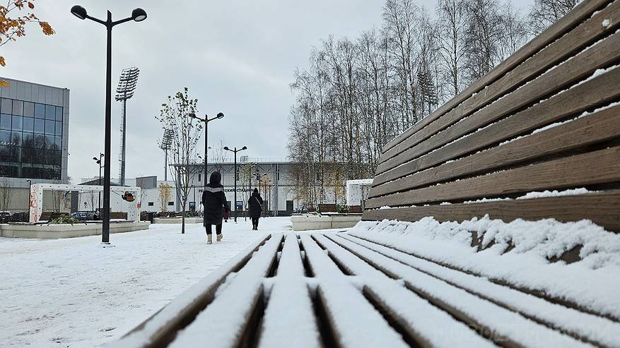 Главная картинка новости: В Коми будут строить новый аквапарк