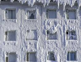 В Коми люди остались без тепла в 32 градусный мороз