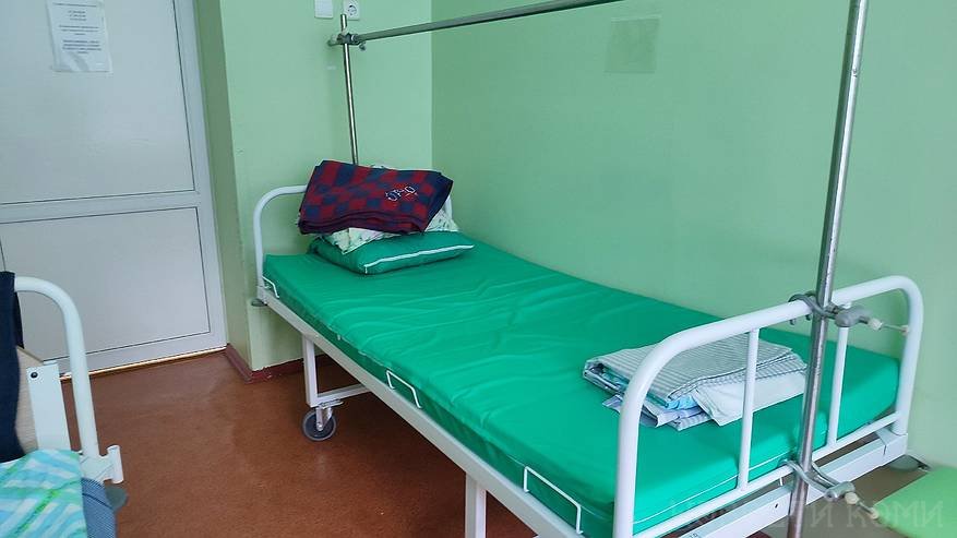 Главная картинка новости: В одной из главных больниц Коми произошли большие изменения