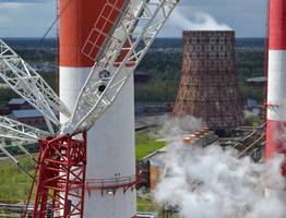 Сыктывкарский ЛПК приступает ко II этапу модернизации ТЭЦ