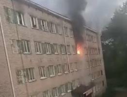 Погорельцев из Сосногорска бросили на произвол судьбы