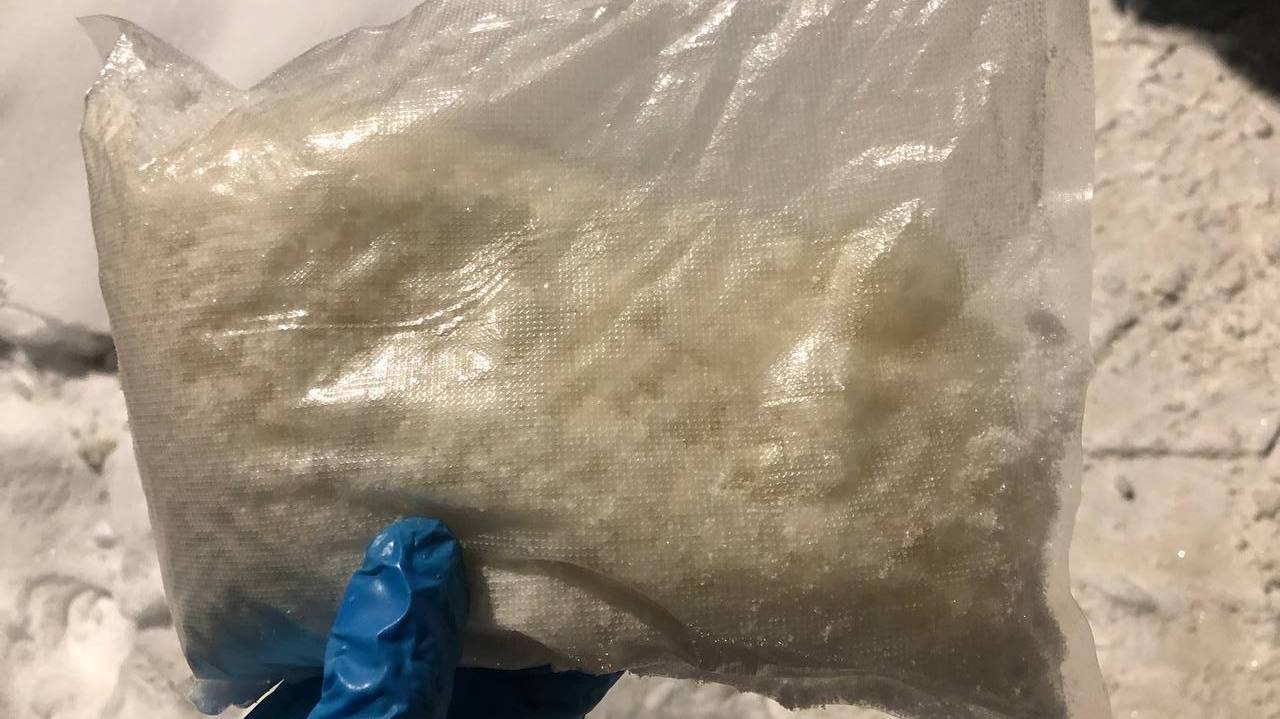 Главная картинка новости: В одном из сел Коми выследили наркодилера