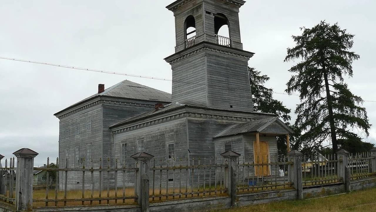 Главная картинка новости: В одном из районов Коми законсервируют церковь