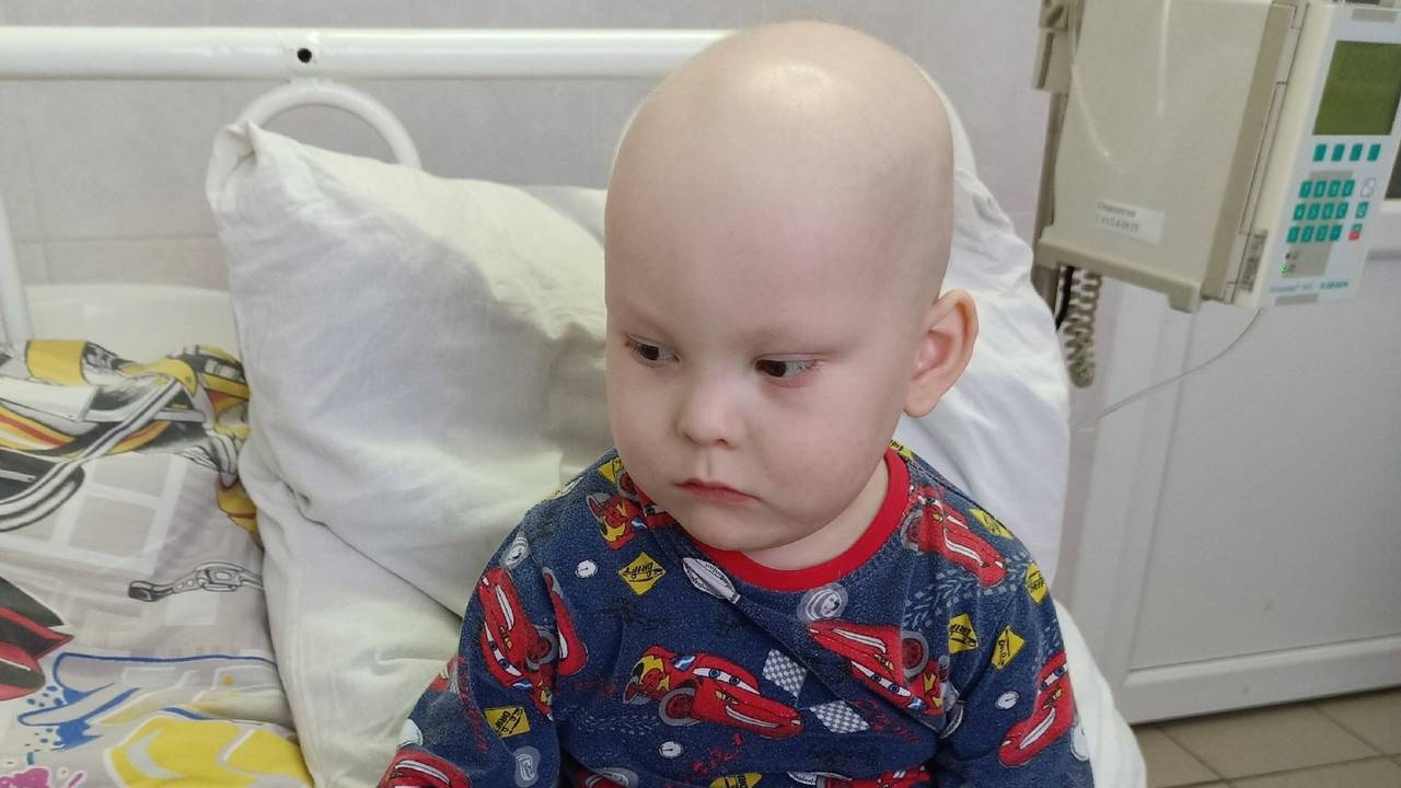 Главная картинка новости: Юному ухтинцу с острым лимфобластным лейкозом нужна помощь