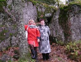 Жительница Ленинградской области ищет сыктывкарку Алевтину