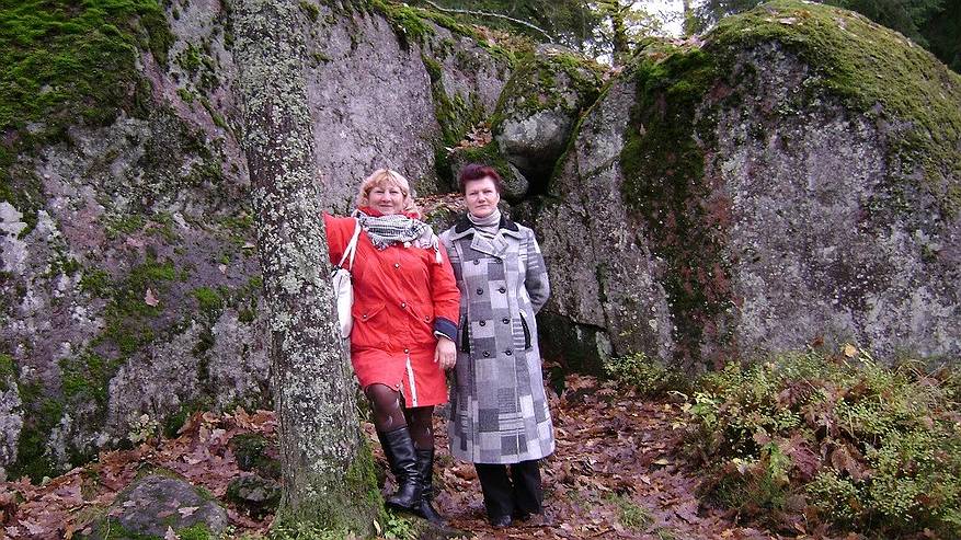 Главная картинка новости: Жительница Ленинградской области ищет сыктывкарку Алевтину