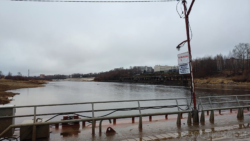 Мост в один из поселков не попал в инвестпрограмму в Коми