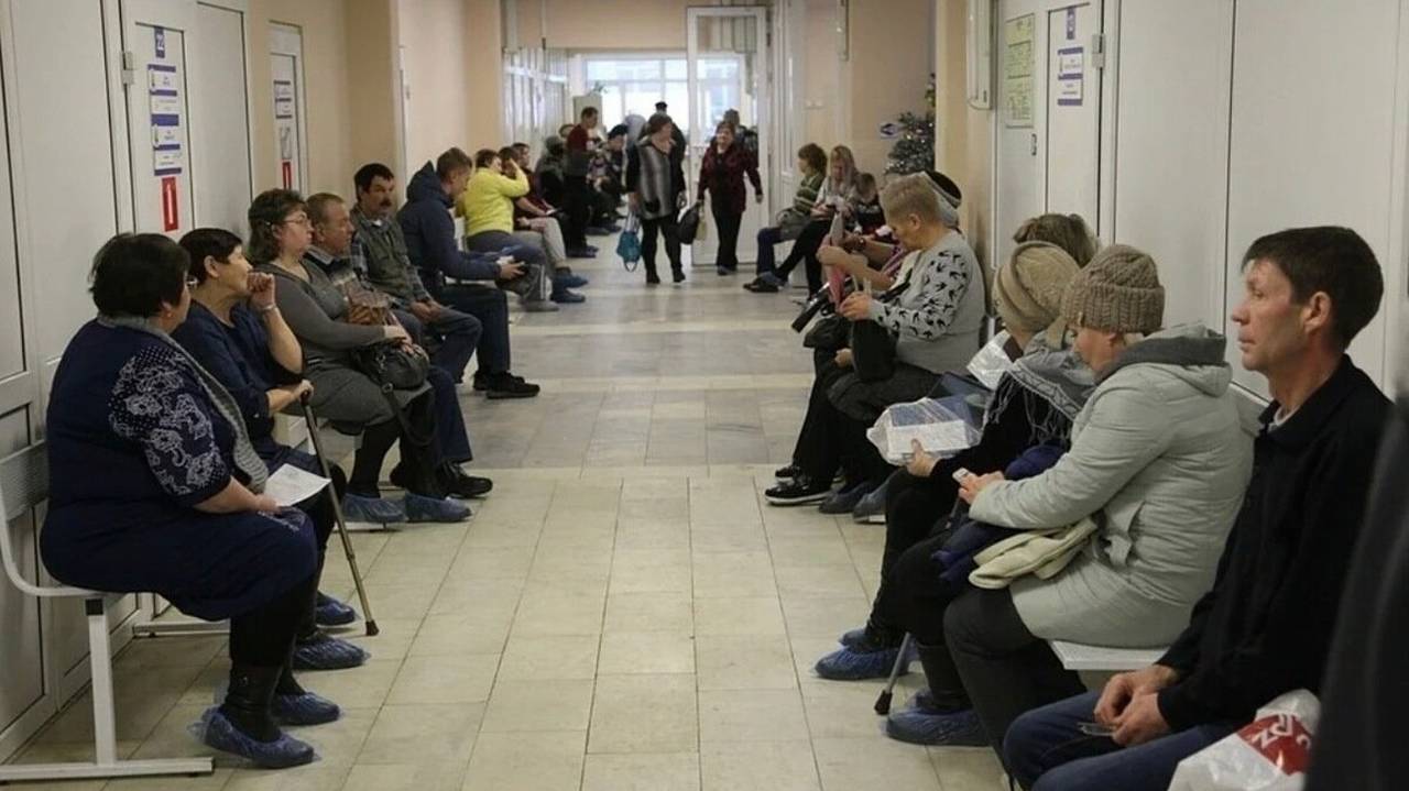 В сети поликлиник Сыктывкара работает единственный рентген-аппарат