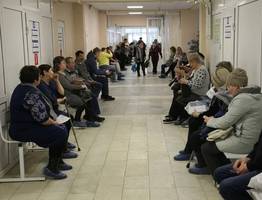 В сети поликлиник  Сыктывкара  работает единственный рентген-аппарат