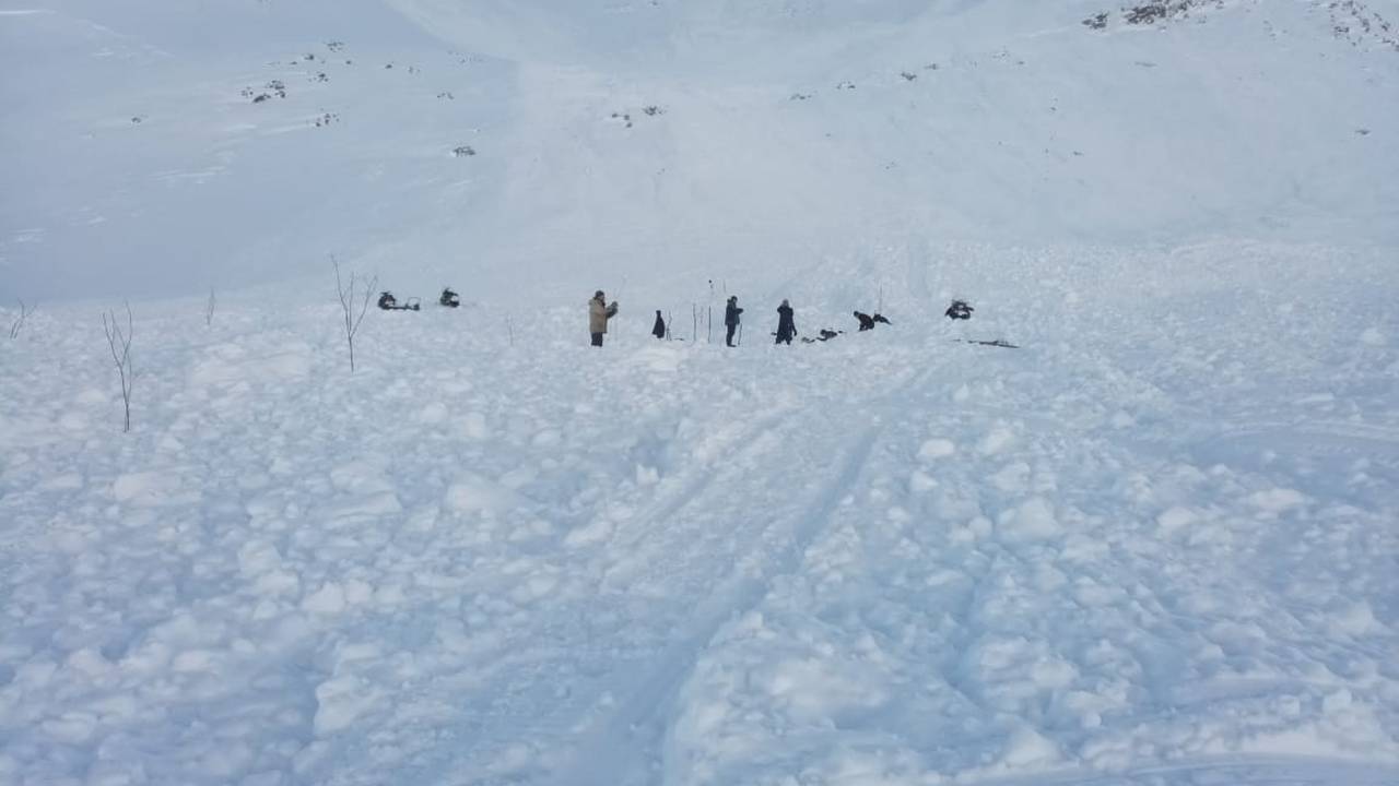 Тела погибших в Коми туристов нашли на глубине 3,5 метров