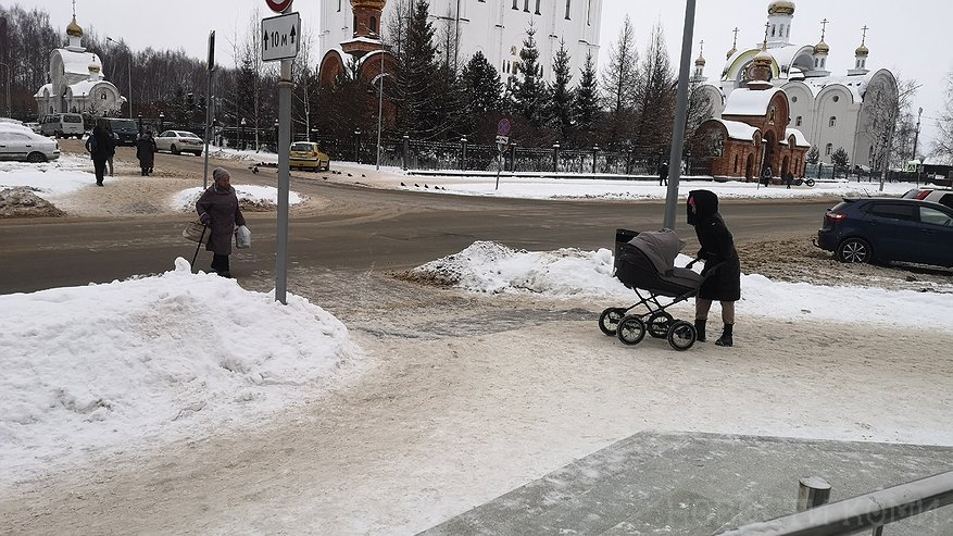 В Коми начался фотомарафон в честь праздника Дня беременных