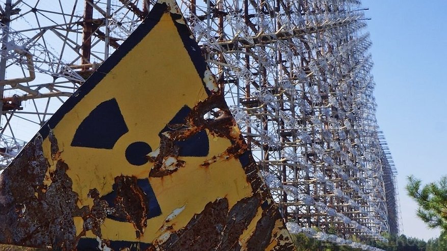 В Коми памятник жертвам Чернобыля перенесут на новое место