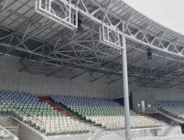 Владимир Уйба заявил, что хочет накрыть куполом сыктывкарский стадион