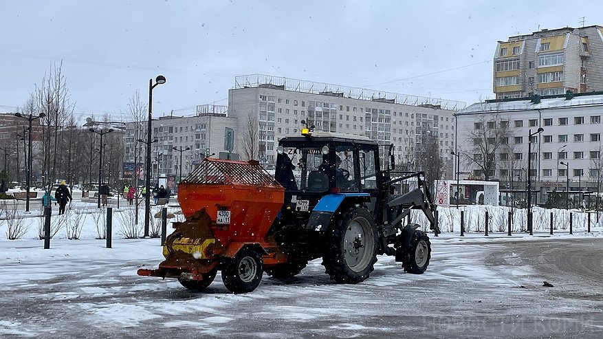 В Коми в аварии с трактором получил травмы 8-летний ребенок