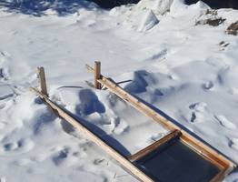 В Сыктывкаре вандалы сломали имущество байкеров