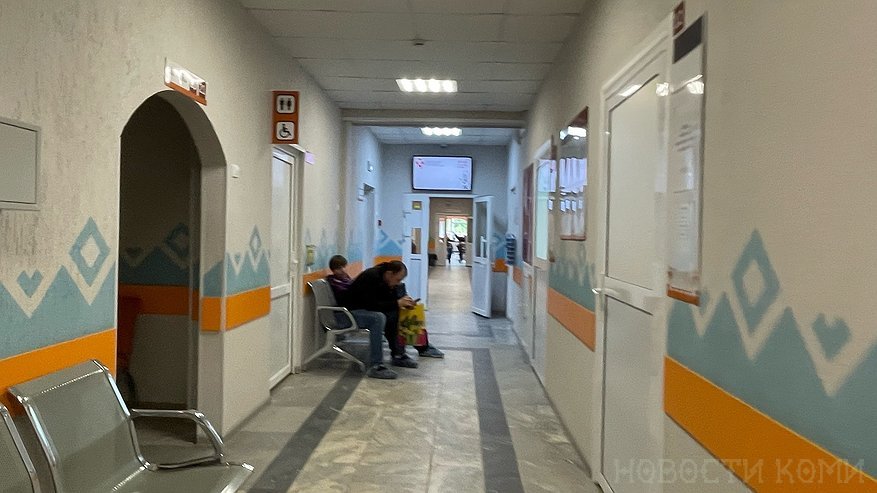 В Коми выписали одного из заболевших инфекционным менингитом детей