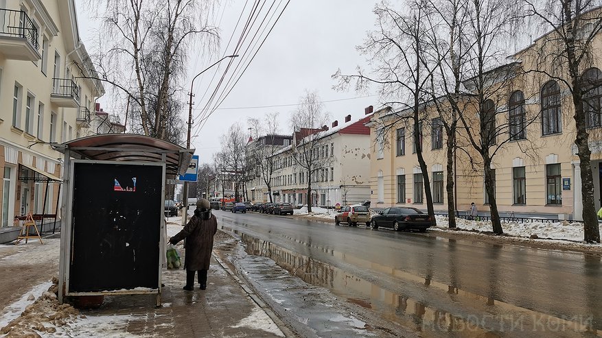 Заречные поселки в Коми готовятся к периоду прихода "большой воды"