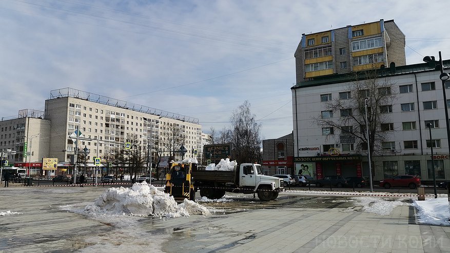 В Коми пройдут общегородские субботники среди жителей