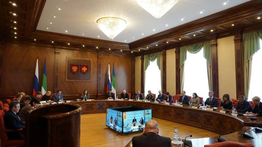 Главная картинка новости: Республика Коми готовится к пожарам в лесах по всему региону