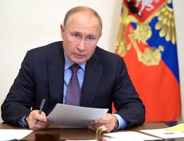 Президент Российской Федерации подписал ряд значимых законопроектов