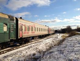 В Коми возрастут тарифы на проезд пригородных поездов