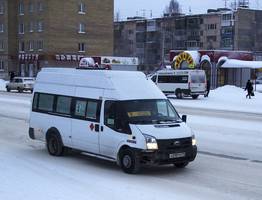 В Ухте проходит спецоперация силами местного ГИБДД
