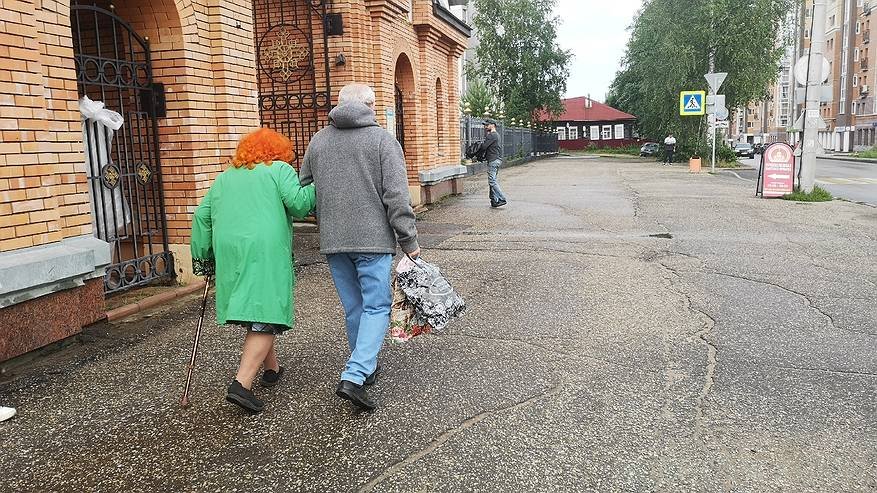 Главная картинка новости: Центр активного долголетия появится в Сыктывкаре