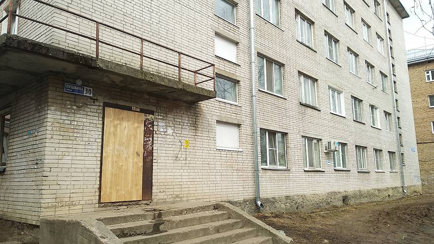 Главная картинка новости: Житель Сыктывкара решил помочь женщине