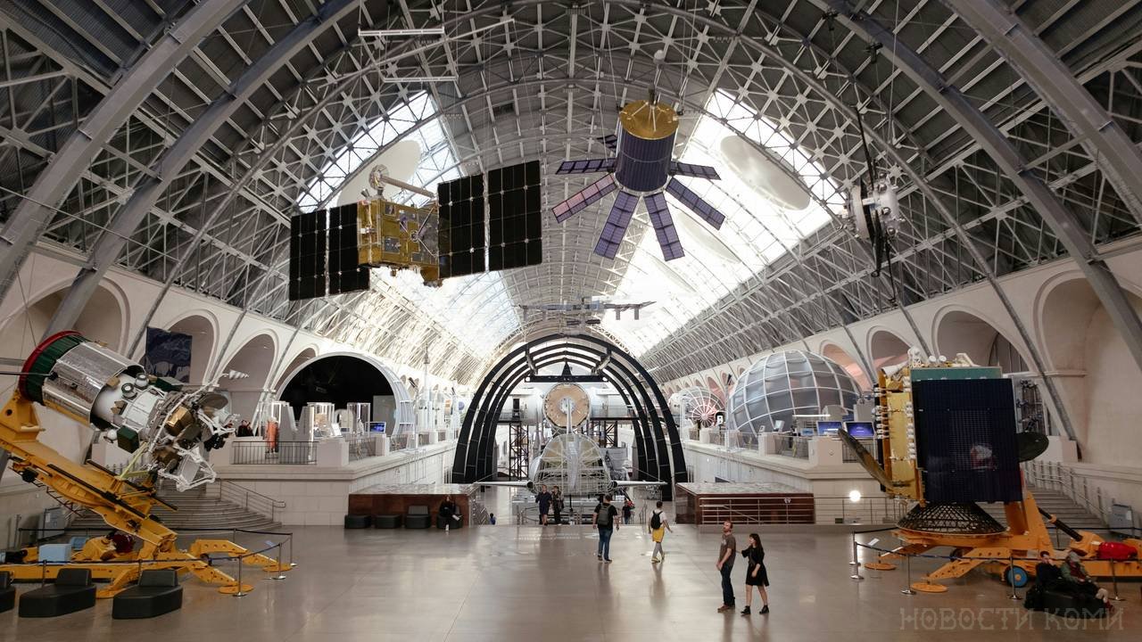 Главная картинка новости: В День космонавтики в Ухте пройдет фестиваль «Космический джем»