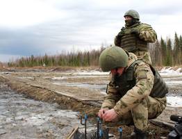 В Сыктывкаре закончили подготовку «взрывников»