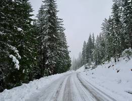 Комиссия по ЧС открыла кольцевую дорогу в Воркуте