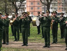 Жителям Сыктывкара рассказали, когда город будет готовиться к параду