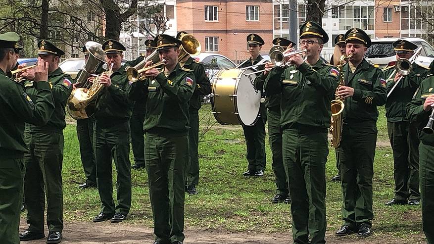 Главная картинка новости: Жителям Сыктывкара рассказали, когда город будет готовиться к параду