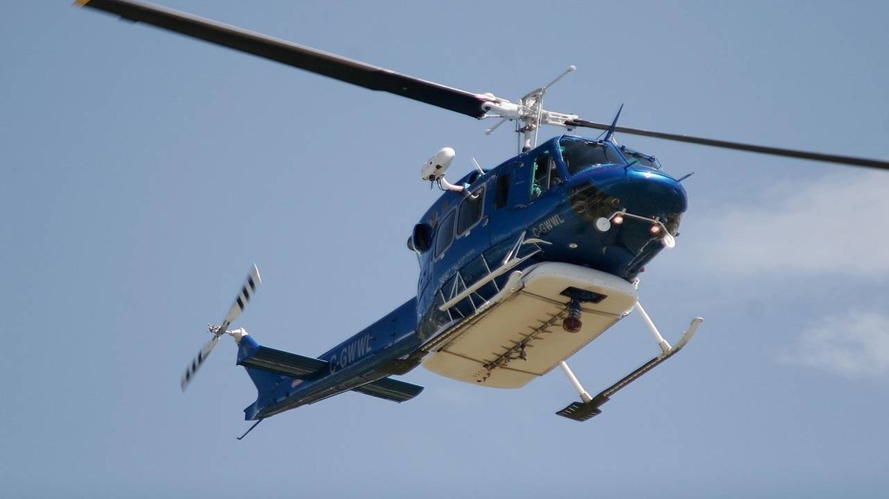 В Коми анонсировали вертолетные перевозки в труднодоступные населенные пункты