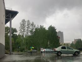 На юге Коми обещают обильные осадки с мокрым снегом