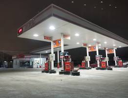 В Сыктывкаре изменилась стоимость бензина