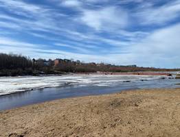 В Коми были закрыты еще пять ледовых переправ